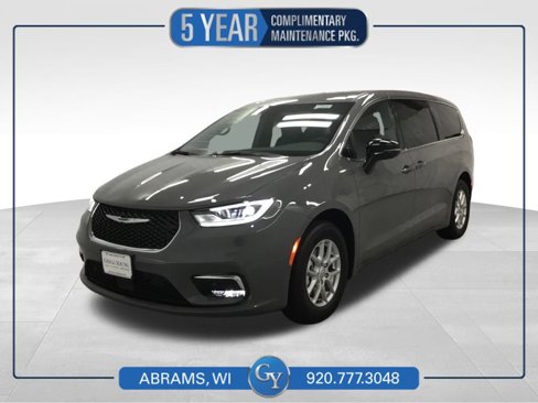 New 2025 Chrysler Pacifica Select image 1