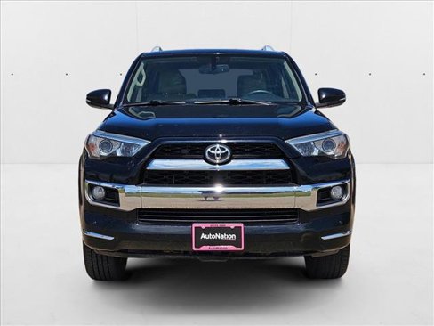 Used 2018 Toyota 4Runner Limited image 2