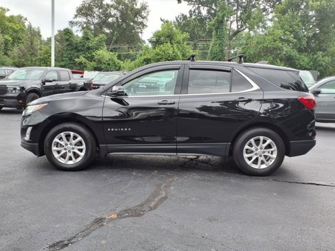 Used 2019 Chevrolet Equinox LT image 24