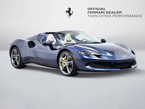 Certified 2024 Ferrari 296 GTS image 10