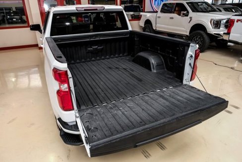 Used 2021 Chevrolet Silverado 1500 RST image 44