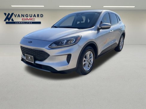 Used 2020 Ford Escape SE image 1