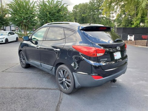Used 2012 Hyundai Tucson Limited image 5