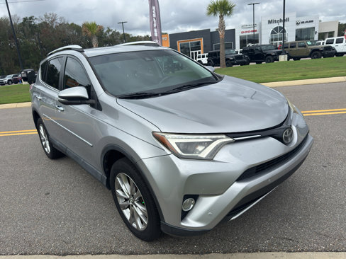 Used 2016 Toyota RAV4 Limited image 1