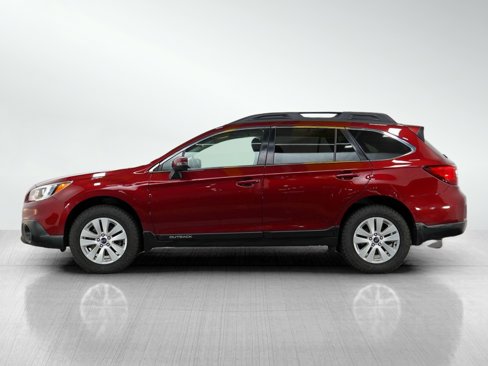 Used 2017 Subaru Outback 2.5i Premium image 2