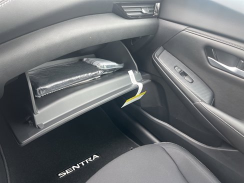 New 2025 Nissan Sentra SV w/ All-Weather Package image 16