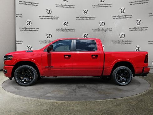 New 2025 RAM 1500 Big Horn image 2
