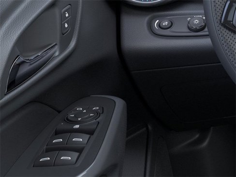 New 2025 Chevrolet Trax LS w/ LS Convenience Package image 23