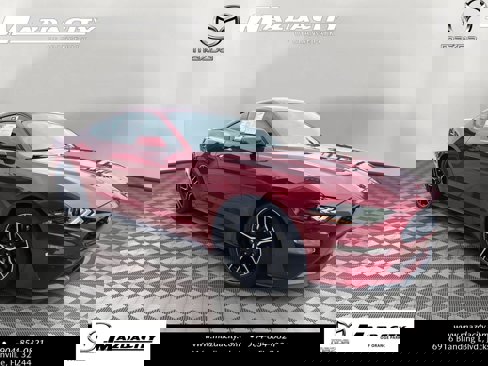 Used 2020 Ford Mustang Coupe w/ Equipment Group 101A image 1