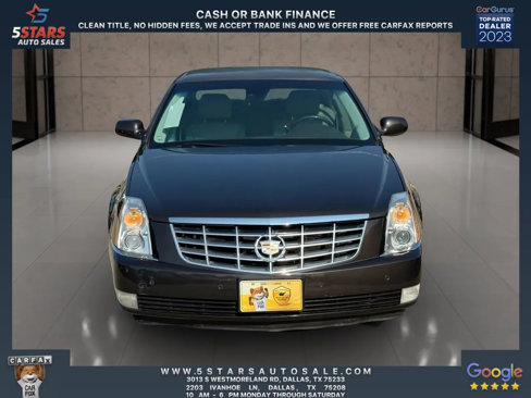 Used 2008 Cadillac DTS image 4