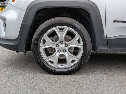 Used 2020 Jeep Renegade Limited w/ UConnect 8.4 Nav Group image 26