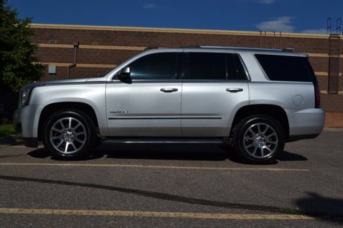 Used 2015 GMC Yukon Denali image 10
