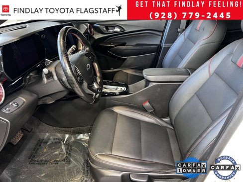 Used 2024 Chevrolet Trax RS w/ Driver Confidence Package image 19
