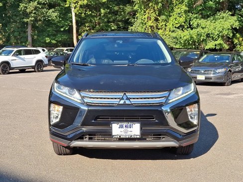 Used 2020 Mitsubishi Eclipse Cross SE image 3