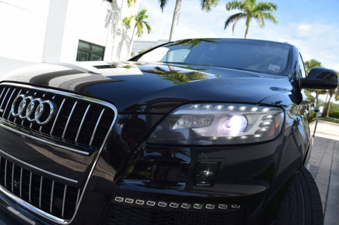 Used 2015 Audi Q7 TDI Prestige image 34