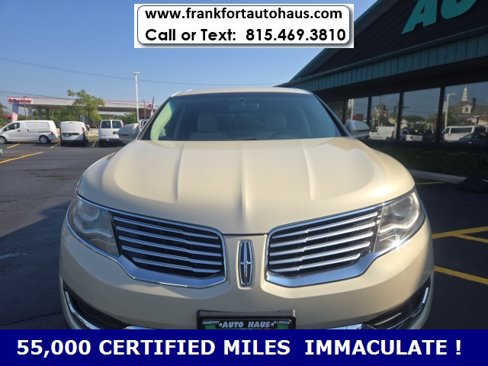 Used 2016 Lincoln MKX Select w/ Select Plus Package image 5