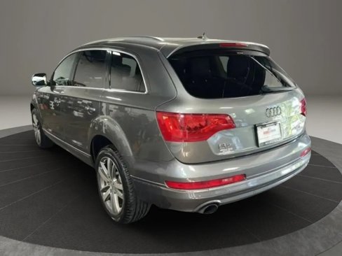 Used 2015 Audi Q7 3.0T Premium Plus w/ Premium Plus Package image 3