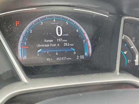Used 2020 Honda Civic EX image 18