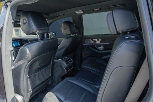 Used 2021 Mercedes-Benz GLS 63 AMG 4MATIC image 46