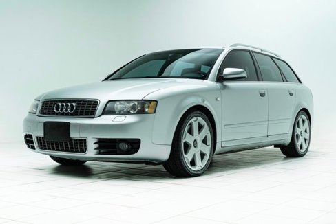 Used 2004 Audi S4 Avant image 8