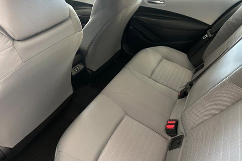 New 2026 Toyota Corolla SE image 10