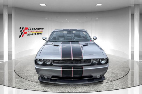 Used 2011 Dodge Challenger SRT8 w/ SRT Option Group II image 8