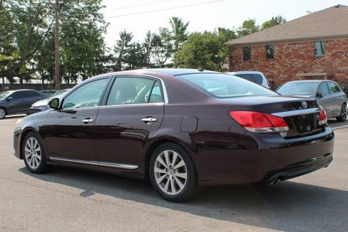 Used 2012 Toyota Avalon Limited image 47