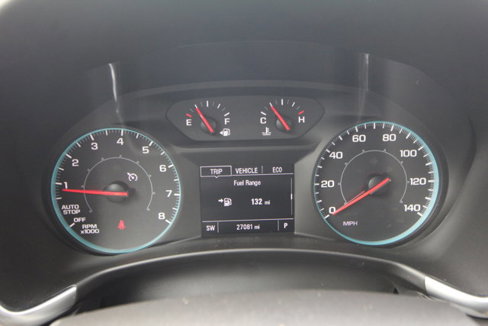 Used 2022 Chevrolet Equinox LS w/ LPO, Floor Liner Package image 20