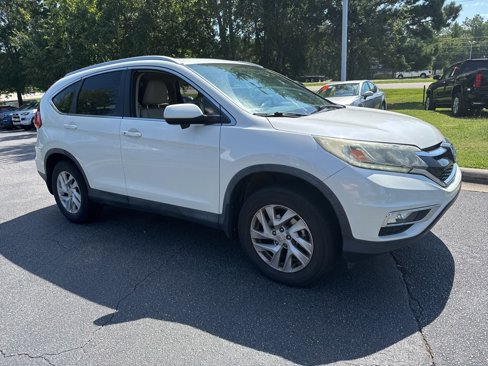 Used 2015 Honda CR-V EX-L image 7