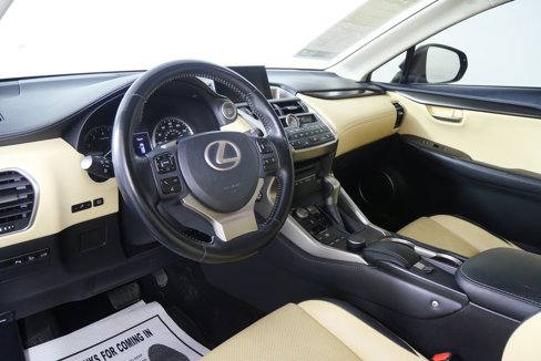 Used 2015 Lexus NX 200t F Sport image 13