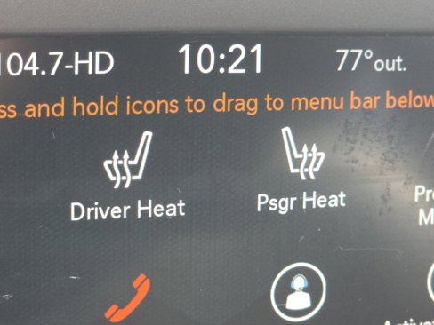 Used 2019 Jeep Compass High Altitude image 5