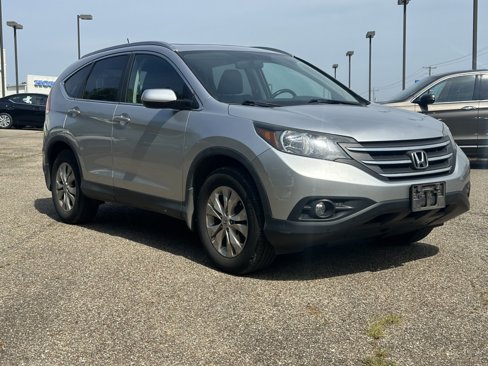 Used 2014 Honda CR-V EX-L image 2