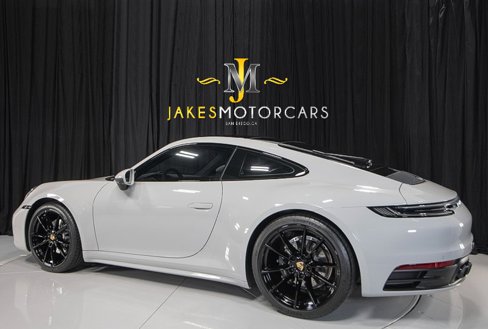 Used 2022 Porsche 911 Carrera image 6