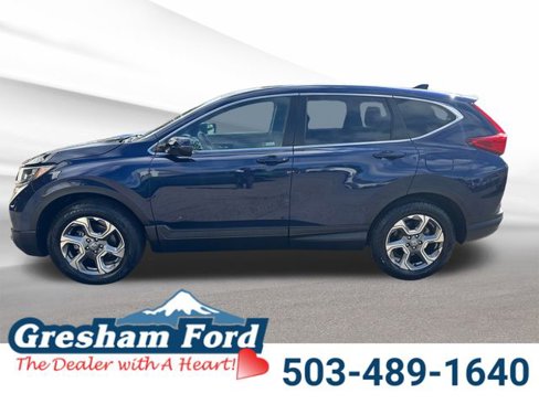 Used 2019 Honda CR-V EX image 2