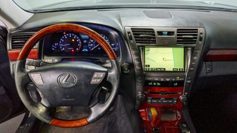 Used 2009 Lexus LS 460 AWD image 20