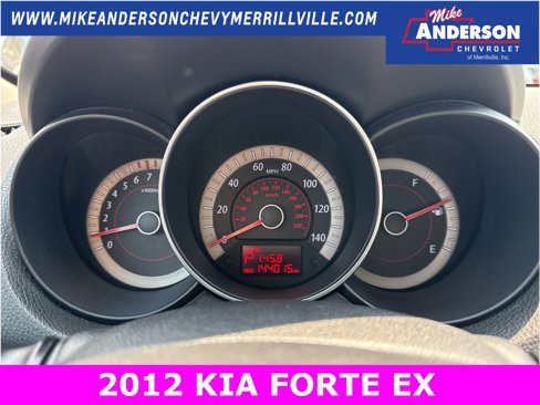 Used 2012 Kia Forte EX image 27