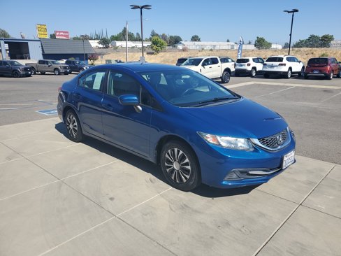 Used 2015 Honda Civic LX image 7