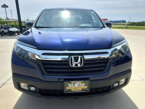Used 2017 Honda Ridgeline RTL image 8