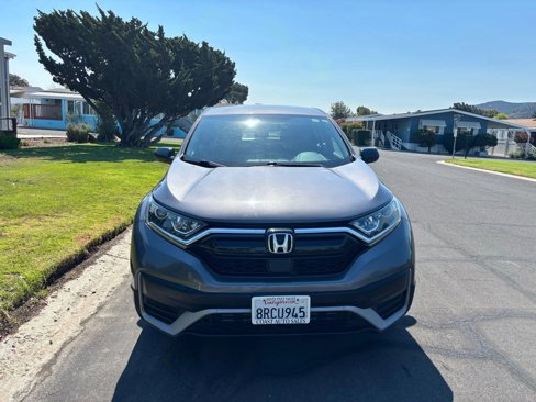 Used 2020 Honda CR-V LX image 5