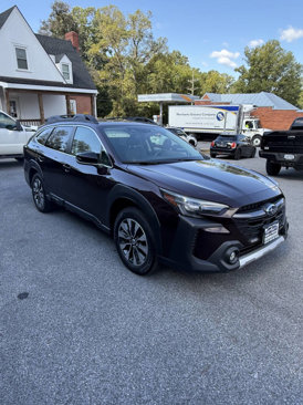 Used 2024 Subaru Outback Limited image 2