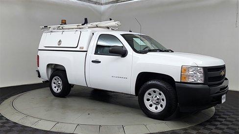 Used 2012 Chevrolet Silverado 1500 W/T image 1