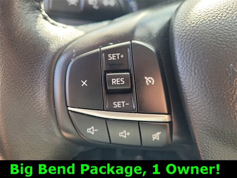 Used 2022 Ford Bronco Sport Big Bend w/ Convenience Package image 29