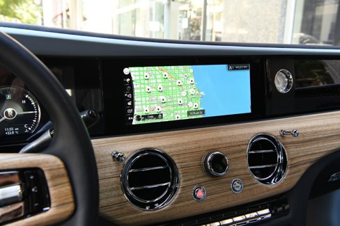 Certified 2022 Rolls-Royce Ghost w/ Ghost Package image 20