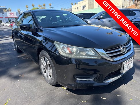 Used 2015 Honda Accord LX image 1