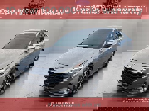 Used 2023 Hyundai Elantra Limited image 4
