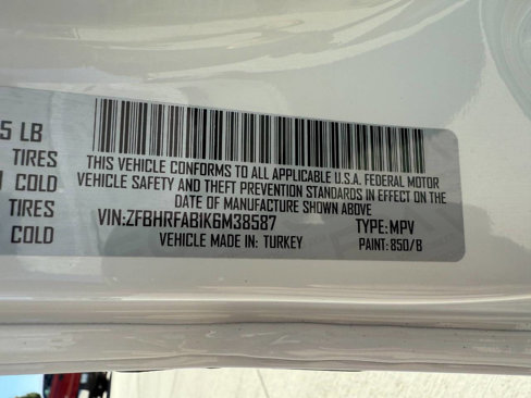 Used 2019 RAM ProMaster City Tradesman image 40