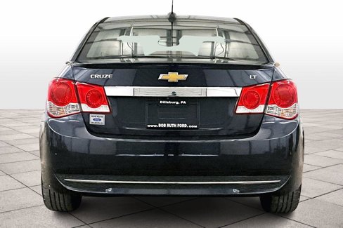 Used 2015 Chevrolet Cruze LT w/ RS Package image 4