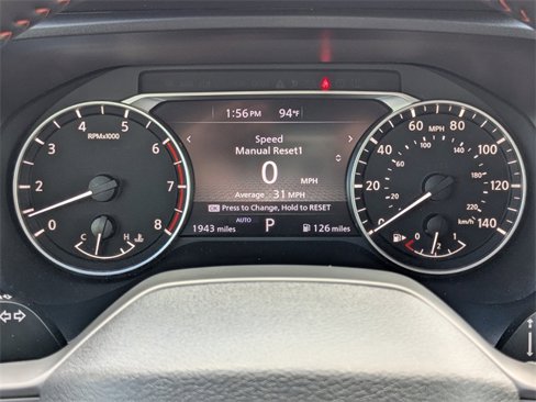 Used 2025 Nissan Rogue SV w/ Rock Creek Premium Package image 35