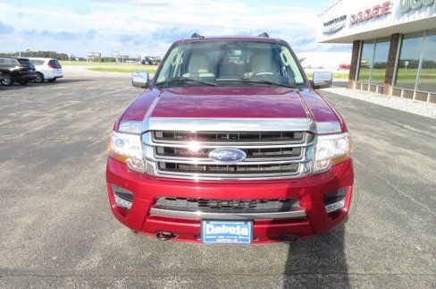 Used 2017 Ford Expedition Limited w/ Equipment Group 301A image 5