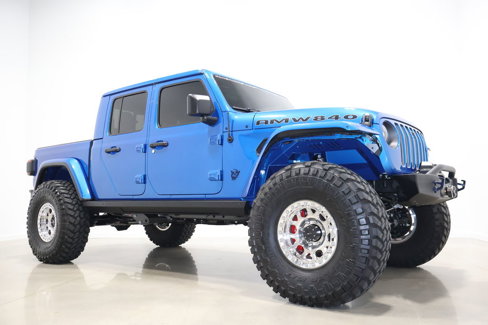 Used 2023 Jeep Gladiator Rubicon w/ LED Lighting Group image 57